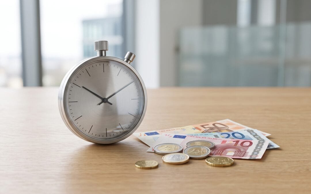 How Much Time and Money Can a Company Save by Automating Processes?