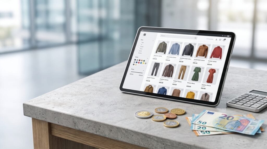 ¿Cuánto cuesta tener una tienda online profesional? Precios y gastos reales de un ecommerce