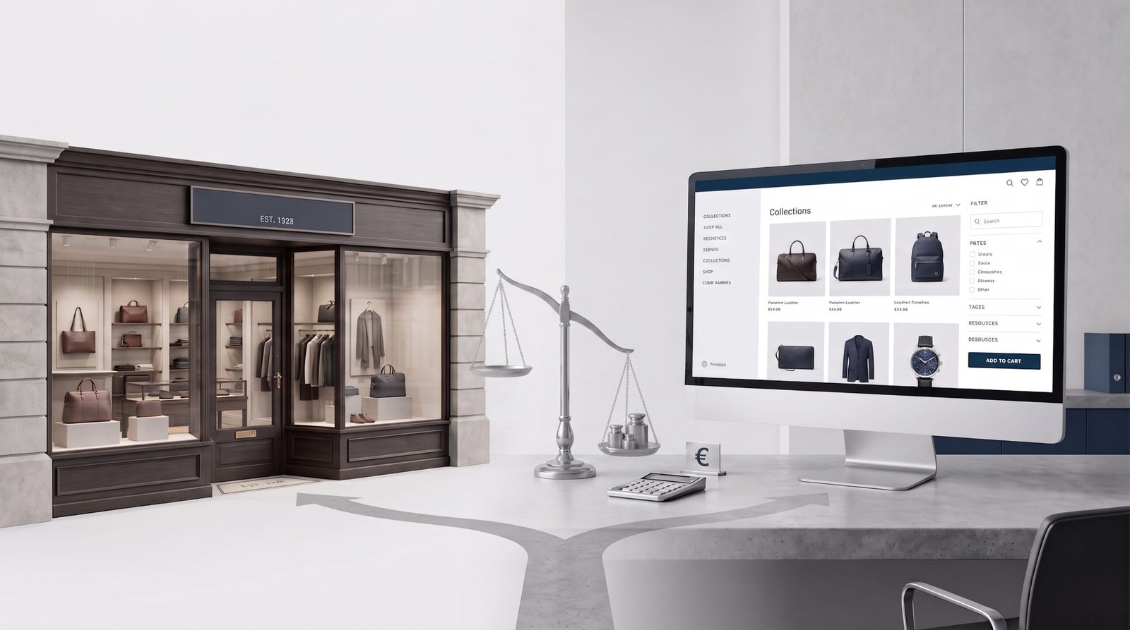 ¿Cuándo merece la pena tener una tienda online a medida? Claves para decidir