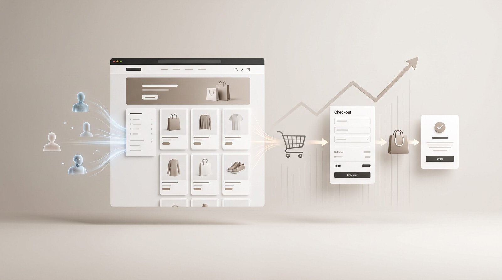Cómo mejorar la conversión de una tienda online: estrategias para vender más