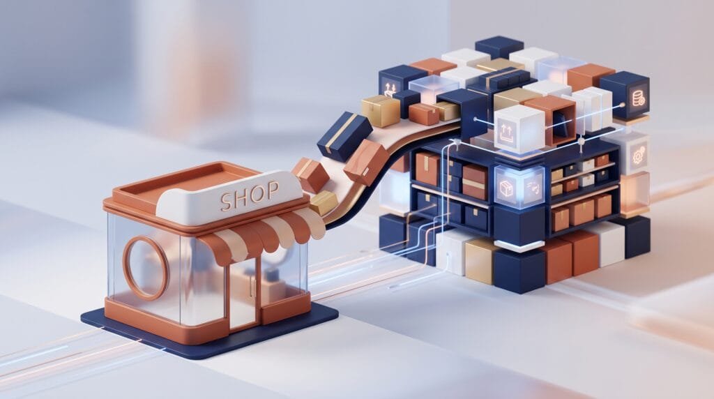 Cuándo una tienda online necesita integrarse con un ERP