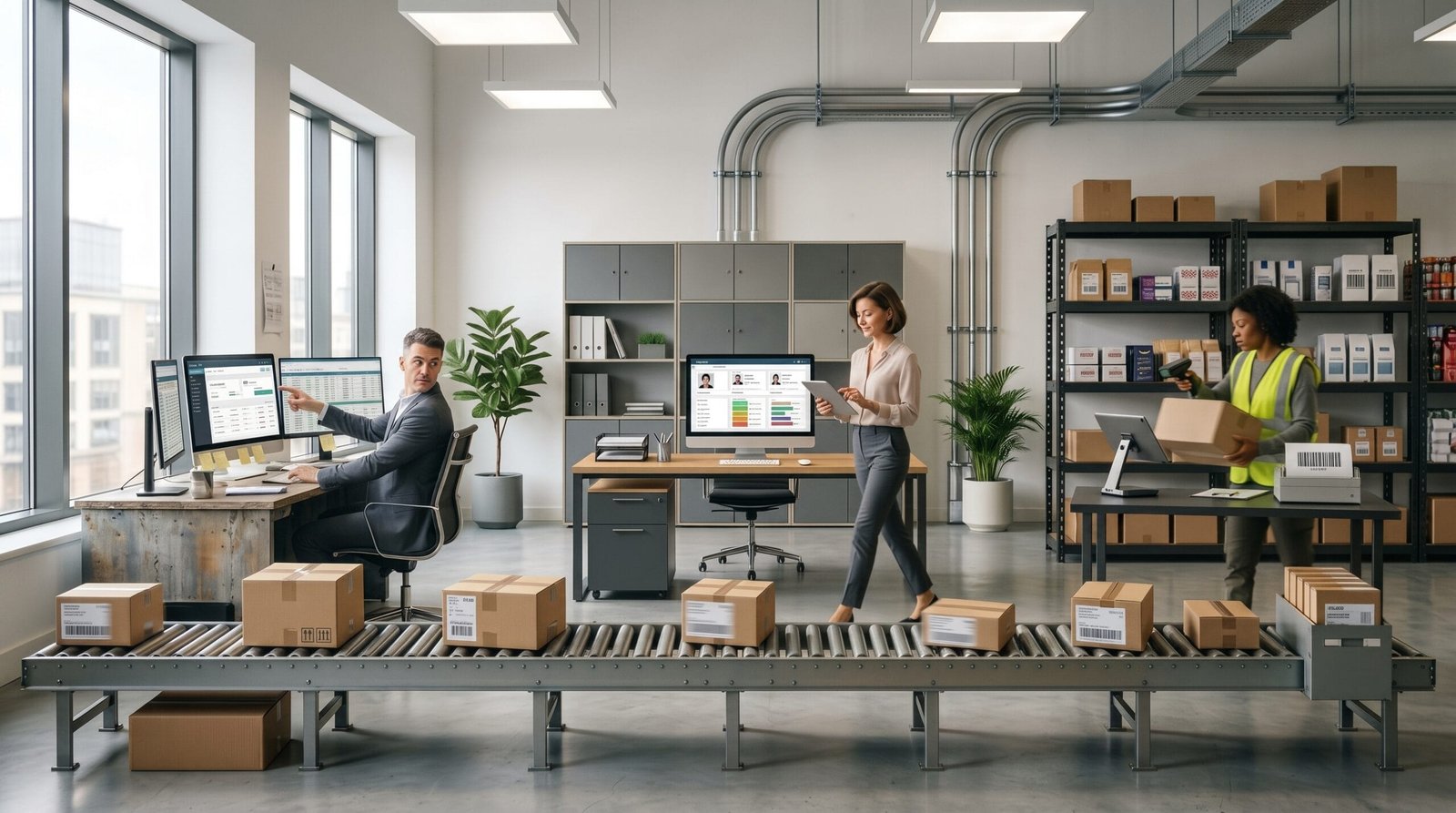 How to Sync Orders, Customers and Products Between Different Systems