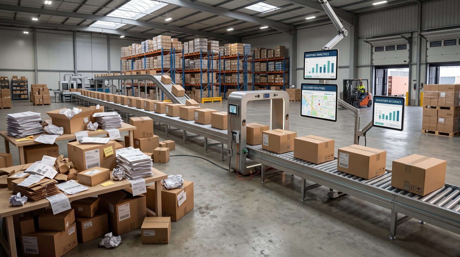 How to Reduce Manual Work When Managing an Online Store