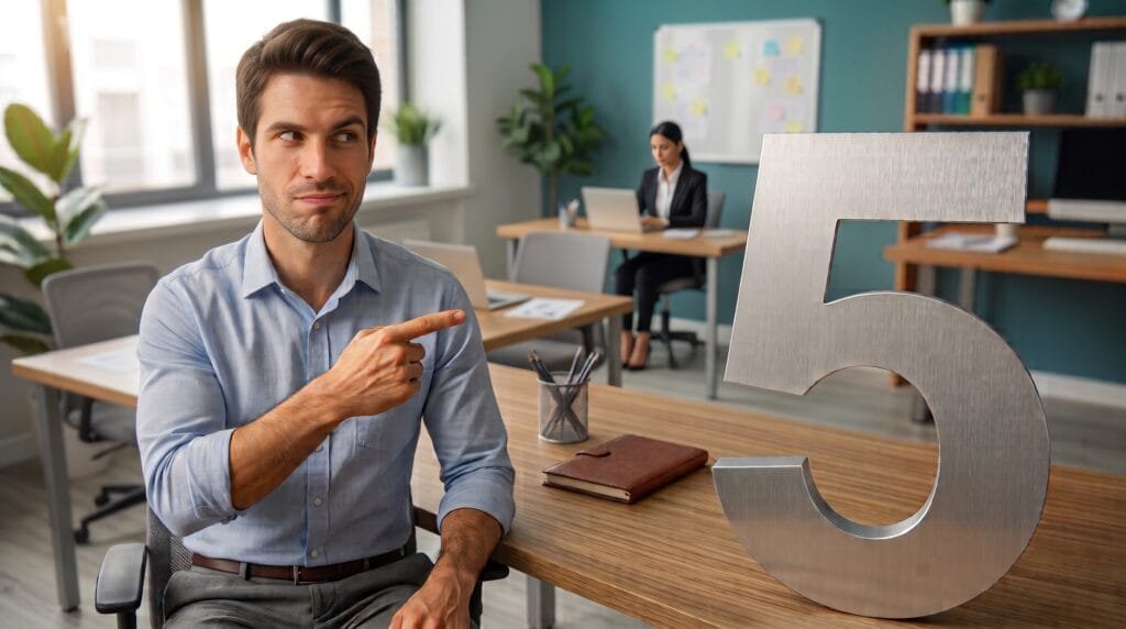 5 tareas administrativas que probablemente estás haciendo manualmente