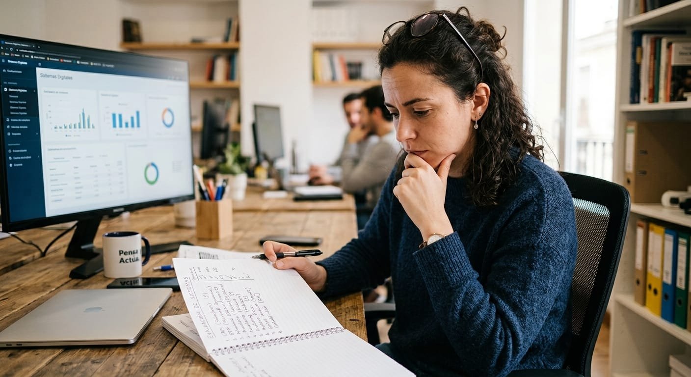 Digitalising a Business Does Not Mean Replacing All Its Systems