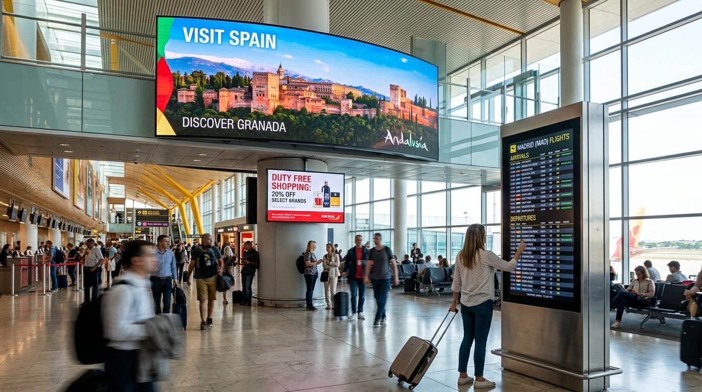 What Is Digital Signage and How Does It Work?